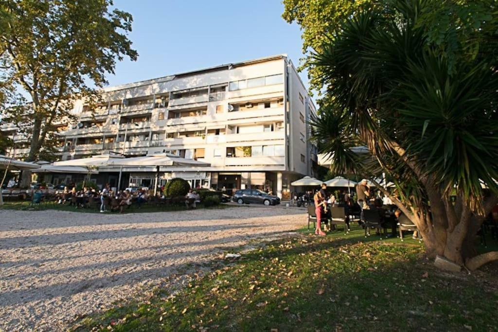 Appartamento Viva Riva Zara Esterno foto